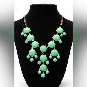 Authentic J.Crew statement necklace from their earlier / vintage era.